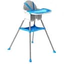 Дитячий стільчик для годування 03220/1 зі столиком