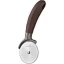 Ніж для піци Ardesto Gemini 20 см сіро-коричневий (AR2158PG)