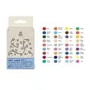 Набір кольорових лінерів, 36 кольорів, IDEA10-AL36SET1, 99IDEAS