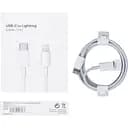 USB кабель Apple Type-C/Lightning 20W/A клас в упаковці