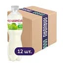 Упаковка напою Моршинська зі смаком яблука негазований 6 л (0.5 л x 12 шт.)