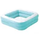 Басейн надувний дитячий Intex 57100 NP 85x85x23 см 60 л від 1 року