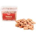 Лакомство для собак Mera Lachsschnitte, печенье с лососем, 400 г