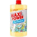 Средство для мытья посуды Maxi Power Банан, запаска, 1 л
