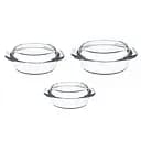 Набор кастрюль Simax, 3 предмета (304)