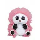 Мягкая игрушка Lumo Stars Ежик Smultron, 15 см, белый с розовым (55000)