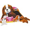 М'яка іграшка #sbabam Big Dog Мама бігль з сюрпризом (44/CN-23-2)