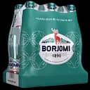 Мінеральна вода Borjomi 0.75 л 6 пляшок
