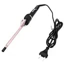 Тонка плойка Geemy GM-2825 для афро кучерів діаметр 9 мм