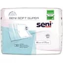 Одноразові пелюшки Seni Soft Super 170х90 см 30 шт.