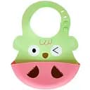 Слинявчик силіконовий Mega Zayka Овечка MGZ-0603-5