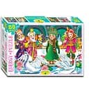 Детские Пазлы Царевна-Жаба Энергия Плюс 83460 ЕГ-20 88 элементов