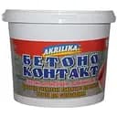 Грунтовка Akrilika бетоноконтакт 14 кг