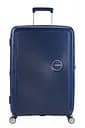 Валіза 67/24 См American Tourister SOUNDBOX BLUE 67x46,5x29(32) 32G*41002