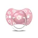 Пустышка физиологическая Suavinex Gold Edition, +18 мес., розовая (307861)