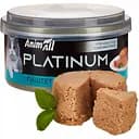 Влажный корм для кошек АнимАлл Платинум паштет из тунца 70 г