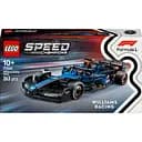 Конструктор LEGO Speed Champions Автомобіль для перегонів F1 Williams Racing FW46, 263 деталі (77249)