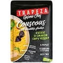Суміш Trapeza Кускус зі смаком сиру Чеддер В 250 г (902936)