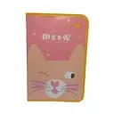 Папка для ручного труда на молнии А4 "Cat Meow" АП-1002-1