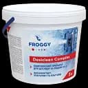 Хлор-длительного действия 3в1 (таблетки 200г) Desiclean Complex 3в1 5кг