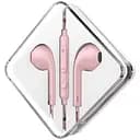 Навушники вкладки Hoco M55 Jack 3.5 рожевий