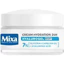 Ночной крем-маска Mixa Hydrating Hyalurogel Night для обезвоженной чувствительной кожи 50 мл (D3376401)