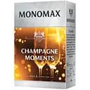 Бленд чорного та зеленого чаю Monomax Champagne Moment 80 г