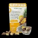 Сублімований ананас Vitberry в молочному шоколаді 50 г