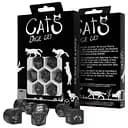 Набір кубиків CATS Modern Dice Set: Waffle , 7 шт. (RCAT05)
