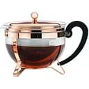 Чайник заварювальний Bodum Chambord з кришкою 1.3 л (11656-18)