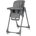 Стільчик для годування Carrello Select CRL-16301 Graphite Grey