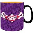 Чашка хамелеон AbyStyle DC Comics Batman 460 мл