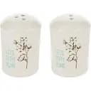 Набор для соли и перца S&T Хлопок 6х4 см 2 предмета (700-08-18)