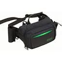 Сумка на пояс Shaptala для ходовой рыбалки, модель 6 Black