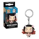 Фигурка брелок Funko Pop Фанко Поп Demon Slayer Nezuko Клинок рассекающий демонов Незуко 4 см DS NK K 02