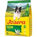 Сухой корм для привередливых собак Josera Festival со вкусным соусом 900 г