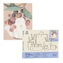 Набір для розпису по номерах "Мрійливий кіт" 40*50 см