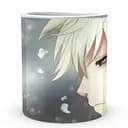 Кружка GeekLand Black Butler Темный Дворецкий blond hair BU.02.04 330 мл белая