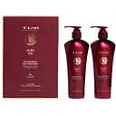 Подарочный набор T-LAB Professional Aura Oil Duo Shampoo and Duo Treatment Set: шампунь 300 мл + кондиционер 300 мл (67198)