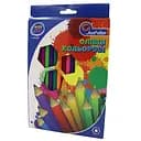 Олівці пластикові J. Otten Шестигранник, 18 кольорів