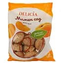 Пряники сырцовые Delicia Мамин сад со вкусом абрикоса 300 г