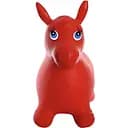 Надувной прыгун-лошадка MS 0001-6 красный