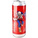 Пиво Trooper Iron Maiden янтарне 4.7% 0.5 л з/б (709236)
