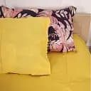 Наволочка MirSon Сатин 22-1343 Giosetta 40х40 см бежевая (2200006591245)