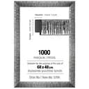 Рамка для пазлів Art Puzzle 1000 ел. 29 мм срібна (5708)