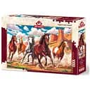 Пазл Art Puzzle Гонки в долине 1000 эл. (4224)