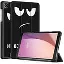 Чехол-книжка для планшета Lenovo Tab M8 4th Gen TB-300 FU TB-301 FU Не трогай меня