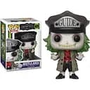 Фигурка Funko Pop Фанко Поп Битлджус Битлджус Beetlejuice Beetlejuice 10 см Movies B B 605