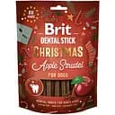Ласощі для собак Brit Dental Stick Christmas Apple Strudel Різдвяний яблучний штрудель 7 шт 251 г