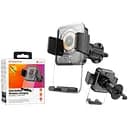 Автомобільний тримач Borofone BH209 для телефону з бездротовою зарядкою